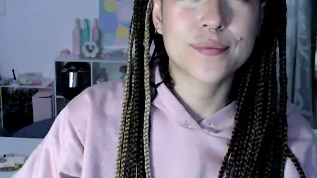 Hellen dumont online show from April 24, 2:14 am