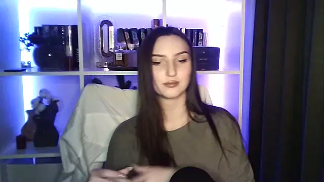 X Alisa online show from April 2, 6:27 pm