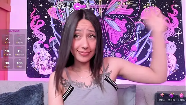 aciddollhell online show from June 27, 1:07 am