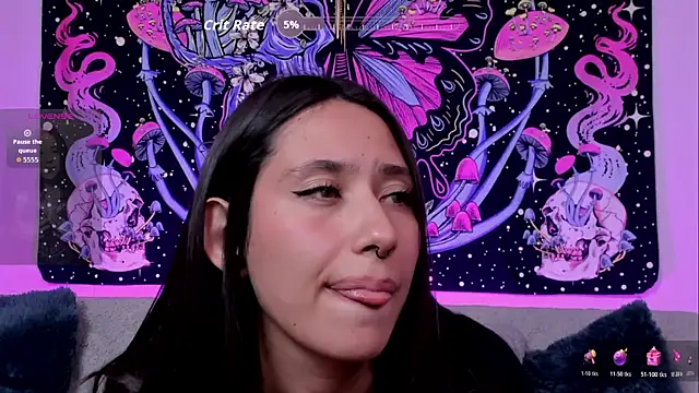 aciddollhell online show from July 23, 2:31 am