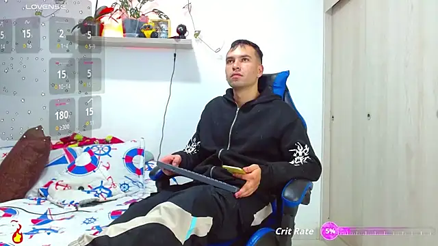dorian h  online show from October 23, 12:49 am