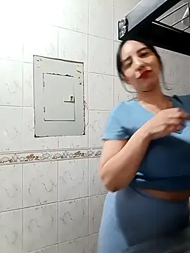 christine-x online show from April 22, 10:18 pm