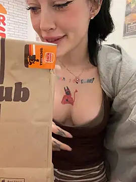 Melissa crazy online show from July 17, 5:27 pm