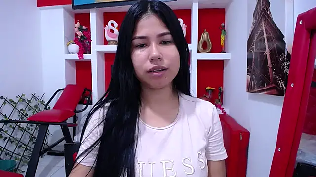 Letty Plugxo online show from October 24, 12:34 pm