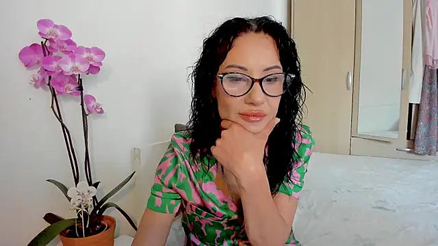 Blackeyeslady online show from July 31, 3:46 pm