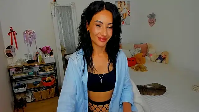 Blackeyeslady online show from June 14, 4:40 pm