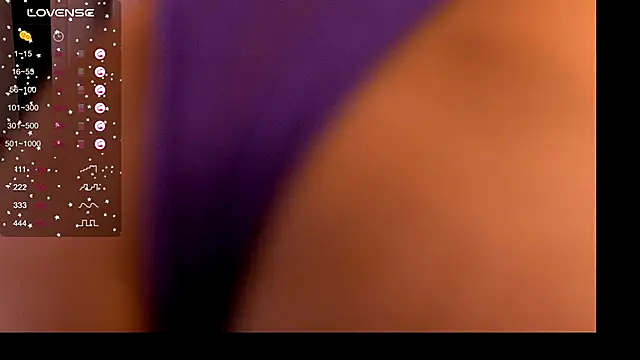 CynthiaWest online show from October 21, 3:10 am