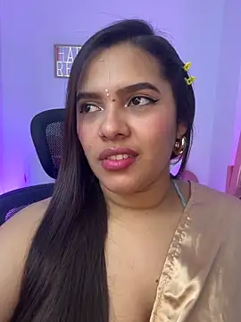 krishaa  online show from February 4, 4:10 pm