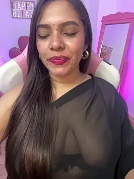 krishaa  online show from April 24, 8:11 pm