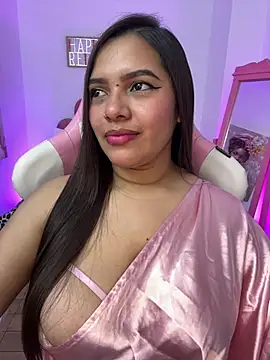 krishaa  online show from April 1, 1:41 pm