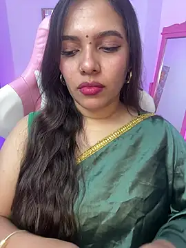 krishaa  online show from April 25, 5:32 pm