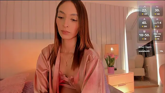 Megan-holly online show from April 21, 1:42 am