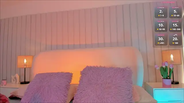 Megan-holly online show from March 31, 9:37 pm