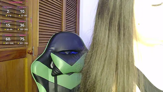 sofiaduque 26 online show from April 22, 7:33 pm