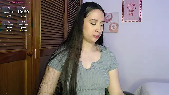 sofiaduque 26 online show from April 26, 7:33 pm