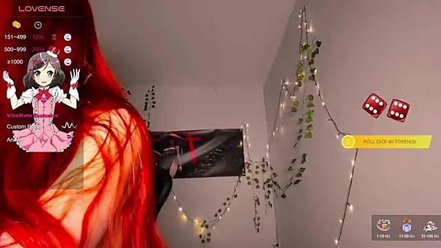 FruttiTatti online show from April 25, 5:21 pm