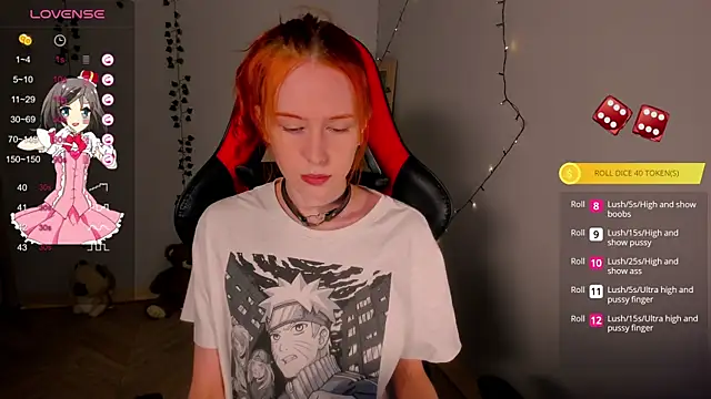 FruttiTatti online show from October 18, 2:03 am