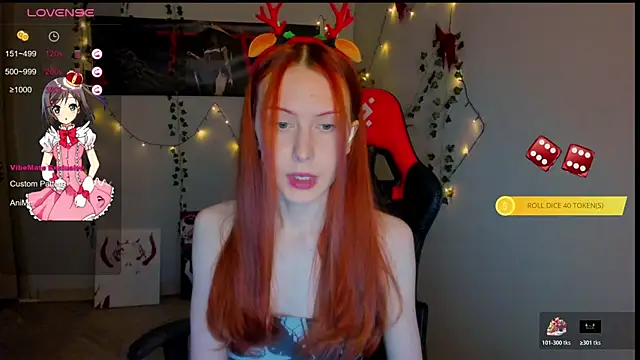 FruttiTatti online show from December 18, 8:13 pm