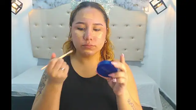 Kathiasaints online show from April 15, 7:47 pm