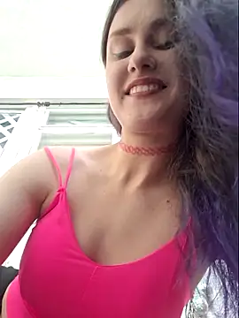 Erotic Synth Goddess online show from April 19, 3:12 pm