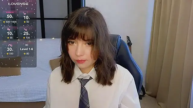 Lina Brownie online show from December 2, 4:47 am