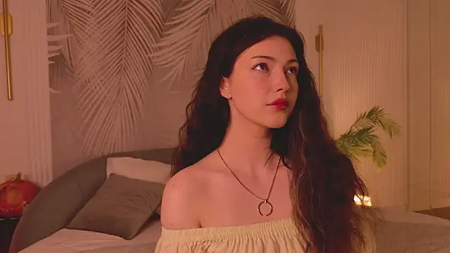 Miley Smile online show from October 23, 5:24 am