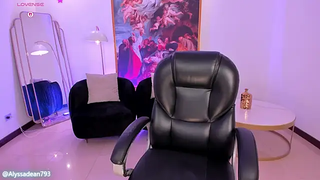 AlyssaDean online show from April 23, 12:29 pm