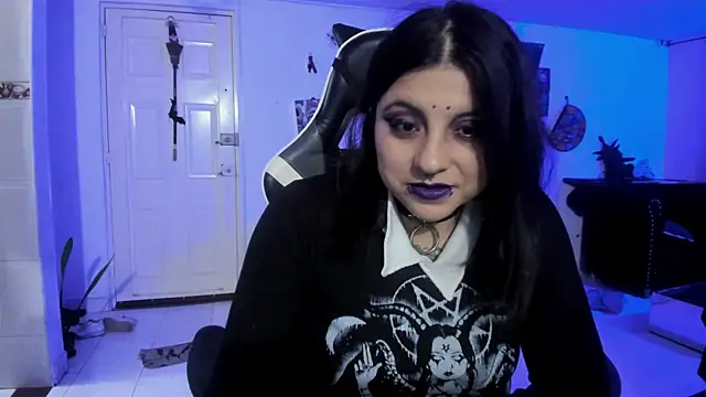 Acid666 alice online show from October 16, 1:19 am