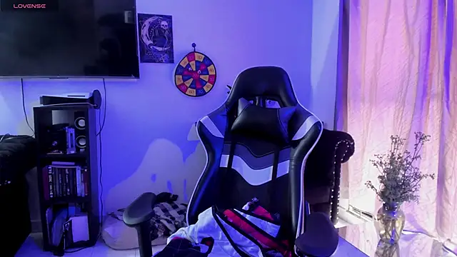 Acid666 alice online show from September 19, 4:17 pm