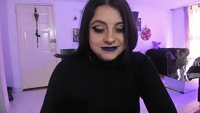 Acid666 alice online show from September 10, 6:19 pm