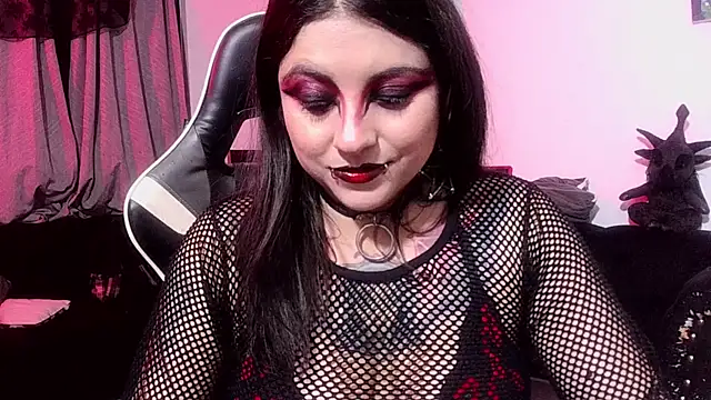 Acid666 alice online show from April 25, 11:46 pm