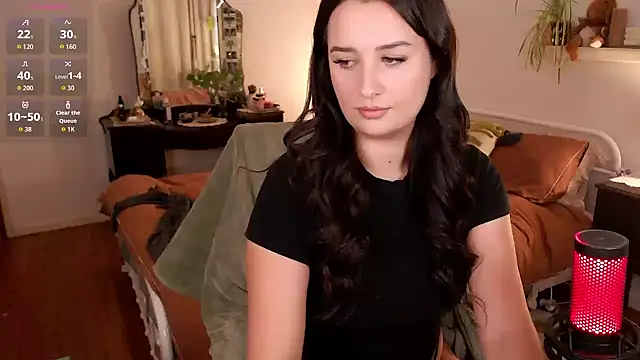 Lenas Room online show from July 11, 4:56 am