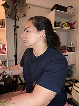 Amarantha 666 online show from March 15, 10:01 pm