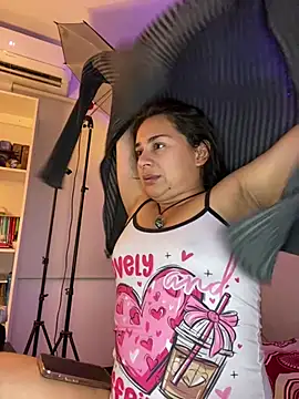 Amarantha 666 online show from February 17, 9:36 pm