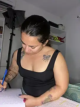 Amarantha 666 online show from April 3, 2:48 pm