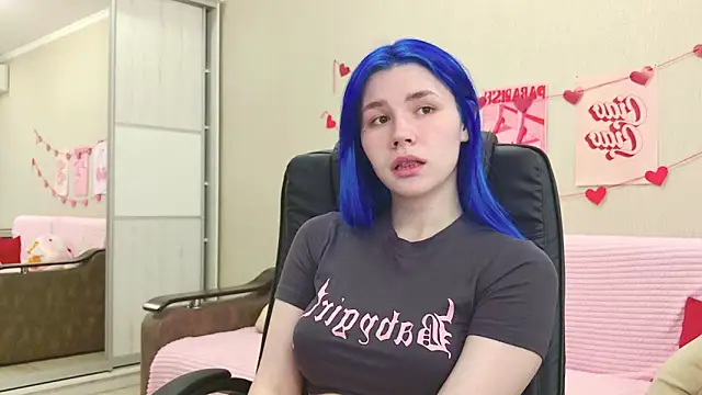 Alisa Black Star online show from June 7, 11:28 am