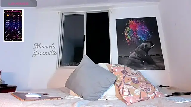 manujaramillo online show from April 4, 12:42 am