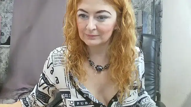 Helen1974 online show from November 24, 9:00 am