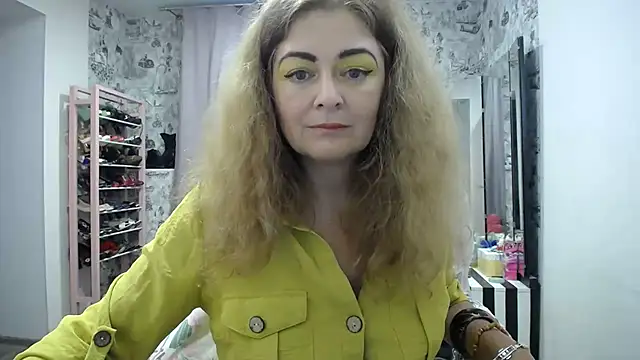 Helen1974 online show from July 14, 2:05 am