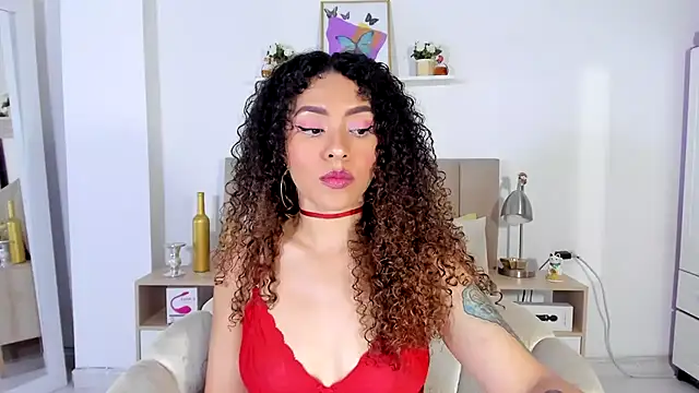 Zoe Gruber online show from April 24, 11:29 pm