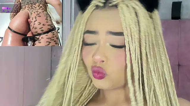 conny  curly online show from April 22, 2:14 pm