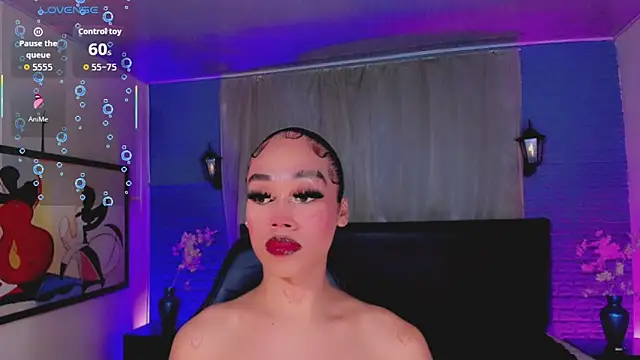  ChanellR  online show from April 22, 10:56 am