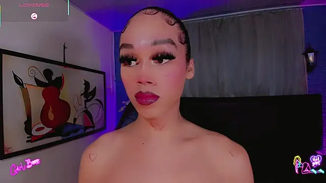  ChanellR  online show from April 23, 11:06 am