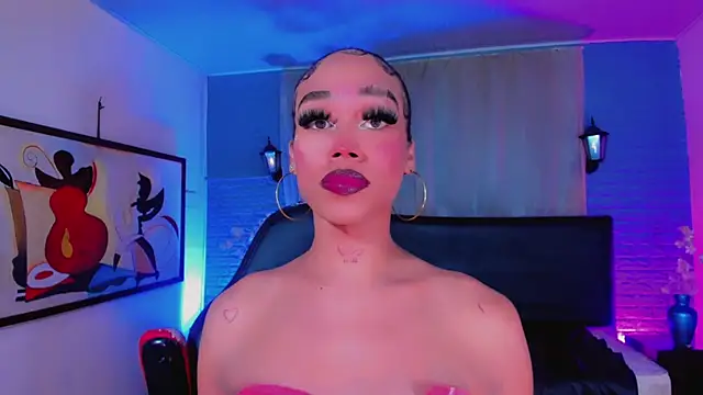  ChanellR  online show from April 28, 10:52 am