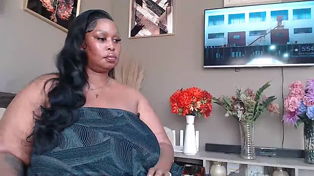 ThickyMinajxx online show from November 13, 3:55 pm