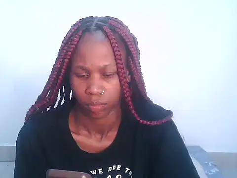 SexxyTerry online show from January 9, 6:34 pm