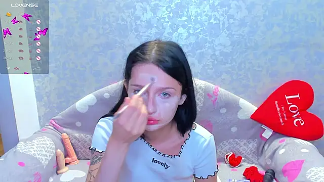 Snapshot of Vanessa_Florence chatting on September 19, 1:15 am Vanessa Florence online show from September 19, 1:15 am