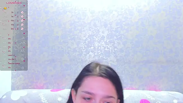 Vanessa Florence online show from April 24, 1:19 am