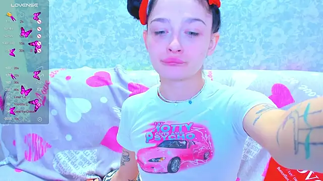 Vanessa Florence online show from February 22, 6:47 am