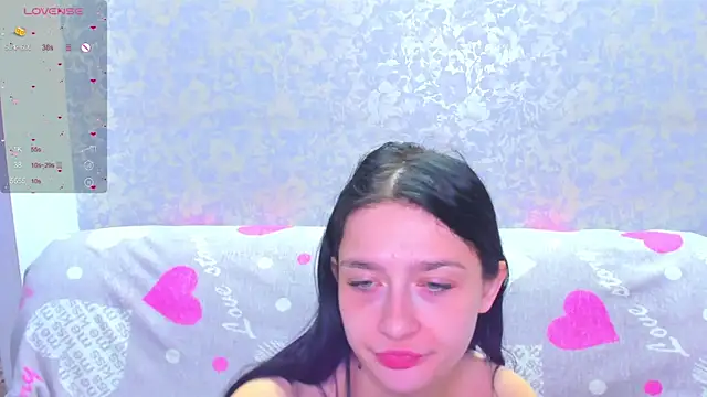 Vanessa Florence online show from June 11, 1:05 am